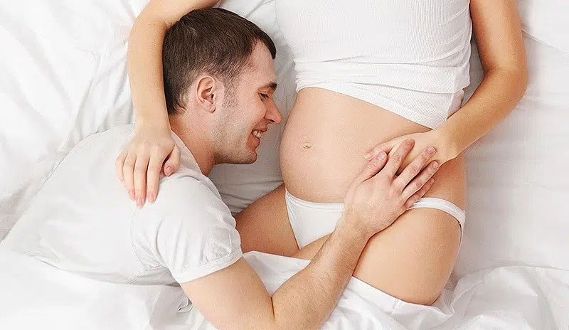 Σεξουαλικές επαφές στην εγκυμοσύνη